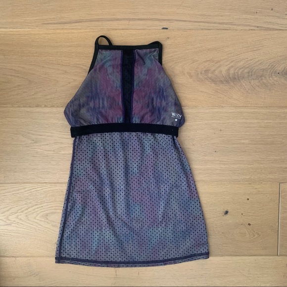 WITH (wear it to heart) top with build in support - Picture 5 of 6